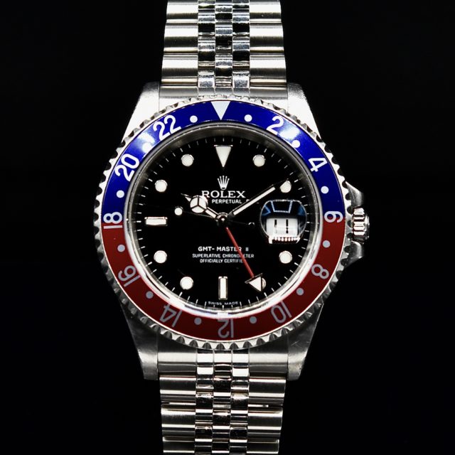 ROLEX GMT 