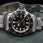 ROLEX SUBMARINER REF. 5513 METER FIRST