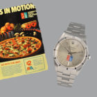 ROLEX AIR-KING REF.14010M « DOMINOS PIZZA »