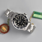 ROLEX SUBMARINER REF.5513 “METER FIRST” FULL SET