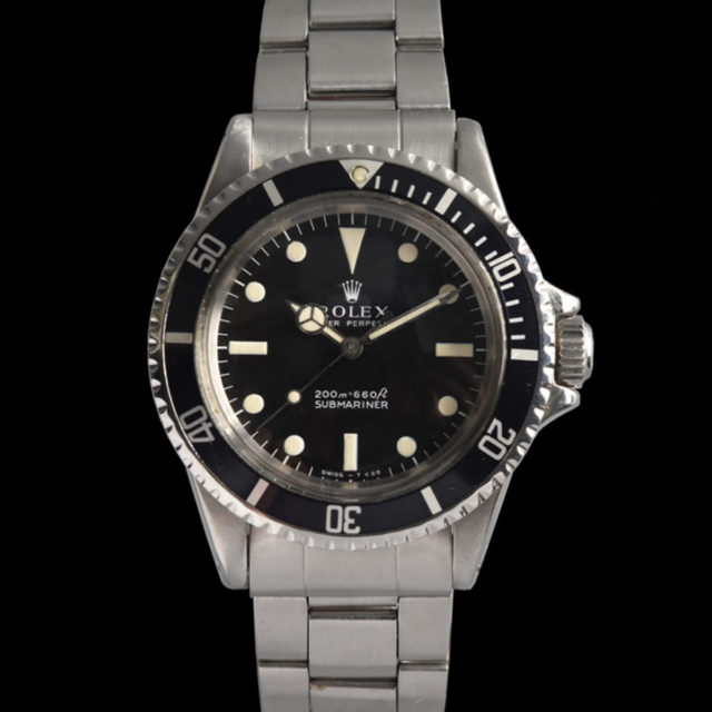 ROLEX SUBMARINER REF.5513 