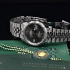 ROLEX DATEJUST WIMBLEDON REF. 126234 FULL SET