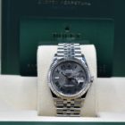 ROLEX DATEJUST WIMBLEDON REF. 126234 FULL SET