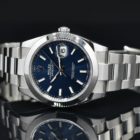 ROLEX DATEJUST 41 REF. 126300 BOX AND PAPERS