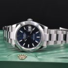 ROLEX DATEJUST 41 REF. 126300 BOX AND PAPERS