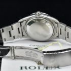 ROLEX AIRKING WHITE DIAL REF. 14000 WITH PAPERS