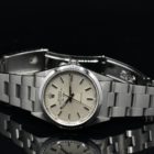 ROLEX AIRKING SILVER DIAL REF. 14000 WITH PAPERS