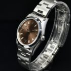 ROLEX AIRKING SALMON DIAL REF. 14000 WITH PAPERS