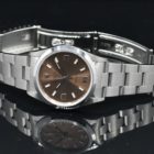 劳力士，带证书 ROLEX AIRKING REF. 14000M WITH PAPERS