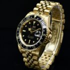 ROLEX GMT MASTER REF. 16758 NIPPLE DIAL WITH BOX