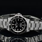 ROLEX SUBMARINER 4 LIGNES REF. 14060M BOX AND PAPERS