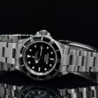 ROLEX SEA-DWELLER REF. 16600 BOX AND PAPERS