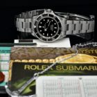 ROLEX SEA-DWELLER REF. 16600 BOX AND PAPERS