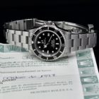 ROLEX SEA-DWELLER REF. 16600 BOX AND PAPERS