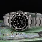 ROLEX SEA-DWELLER REF. 16600 BOX AND PAPERS