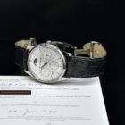 JAEGER LECOULTRE MASTER ULTRA THIN PERPETUAL SPECIALE EDITION BOX AND PAPERS