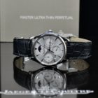 JAEGER LECOULTRE MASTER ULTRA THIN PERPETUAL SPECIALE EDITION BOX AND PAPERS