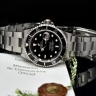 ROLEX SUBMARINER DATE REF. 16610 BOX AND PAPERS