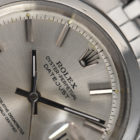 ROLEX DATEJUST REF.1600 « SILVER DIAL »