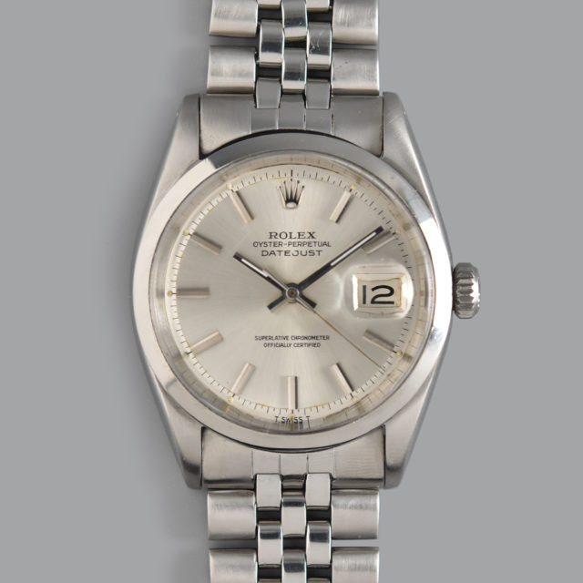 ROLEX DATEJUST REF.1600 