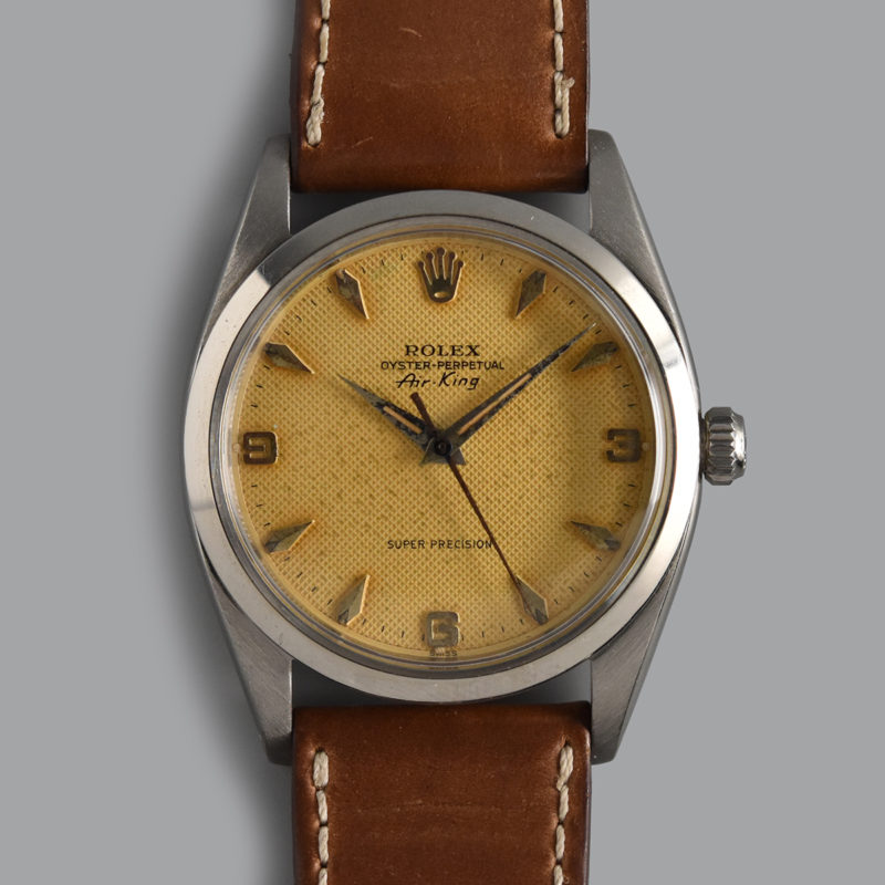 ROLEX AIR-KING REF.5504