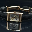 JAEGER LECOULTRE REVERSO SUN MOON REF. 270.2.63 BOX AND PAPERS