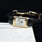 JAEGER LECOULTRE REVERSO SUN MOON REF. 270.2.63 BOX AND PAPERS