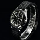 PATEK PHILIPPE AQUANAUT REF. 5065 BOX AND PAPERS