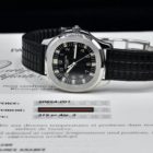 PATEK PHILIPPE AQUANAUT REF. 5065 BOX AND PAPERS