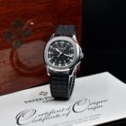 PATEK PHILIPPE AQUANAUT REF. 5065 BOX AND PAPERS