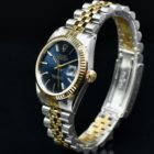 ROLEX DATEJUST REF. 68273 BOX AND PAPERS