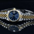 ROLEX DATEJUST REF. 68273 BOX AND PAPERS