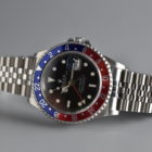 ROLEX GMT « PEPSI » STICK DIAL REF. 16710 FULL SET