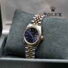 ROLEX DATEJUST REF. 68273 BOX AND PAPERS