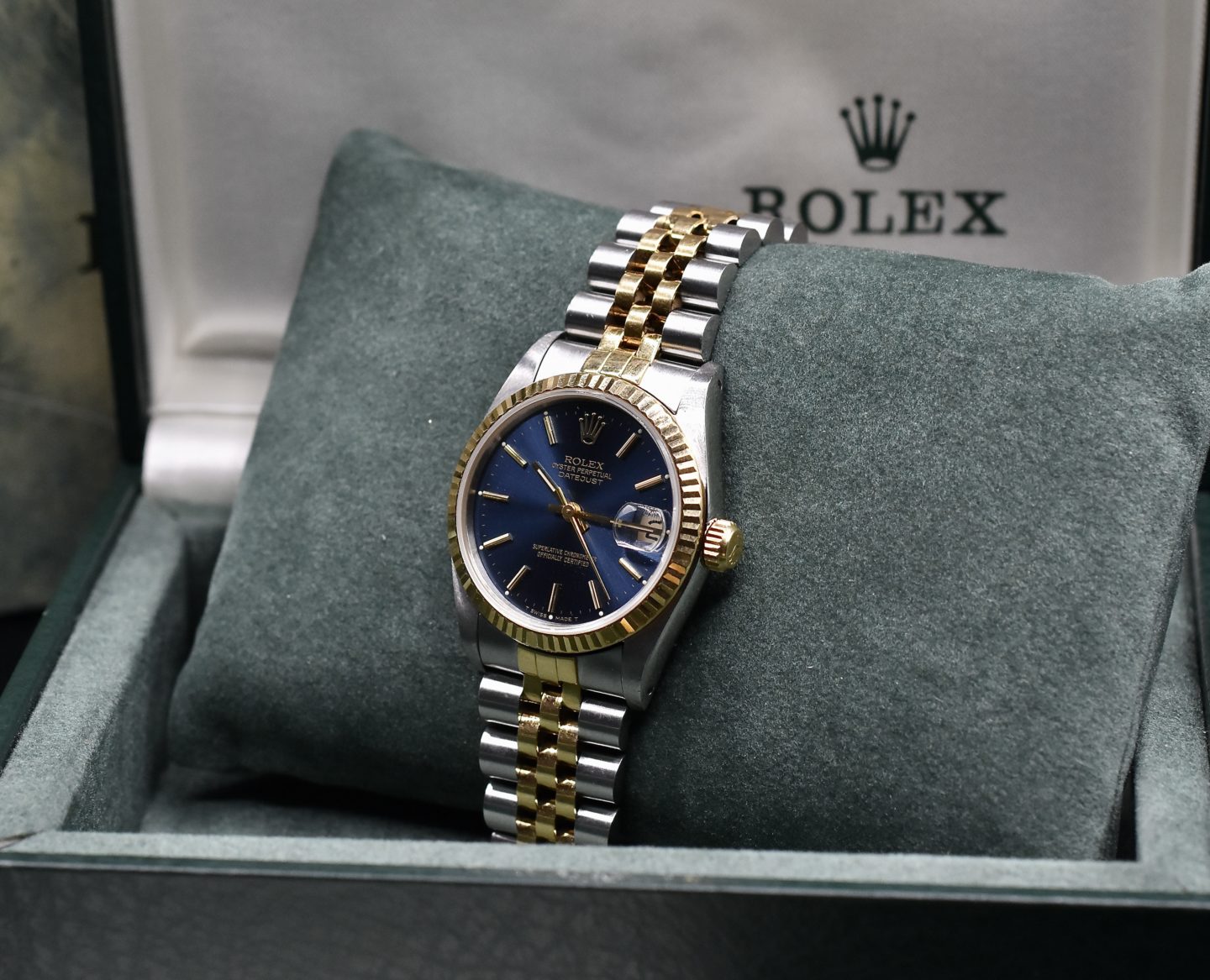 rolex ref 68273
