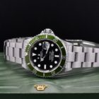 ROLEX SUBMARINER DATE REF. 16610LV BOX AND PAPERS