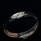 JAEGER LECOULTRE ULTRA THIN SKELETON LIMITED EDITION REF. 143.340.790SB BOX AND PAPER