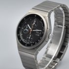 PORSCHE DESIGN BY IWC CHRONOGRAPH TITANIUM