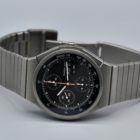 PORSCHE DESIGN BY IWC CHRONOGRAPH TITANIUM