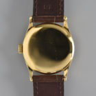 PATEK PHILIPPE CALATRAVA REF. 96 YELLOW GOLD