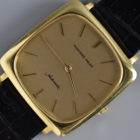 AUDEMARS PIGUET “JUMBO” REF.5445BA NOS WITH EXTRACT FROM THE ARCHIVES