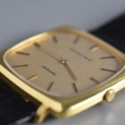AUDEMARS PIGUET “JUMBO” REF.5445BA NOS WITH EXTRACT FROM THE ARCHIVES