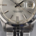 ROLEX DATEJUST REF.1600 « SILVER DIAL »