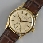 PATEK PHILIPPE CALATRAVA REF. 96 YELLOW GOLD