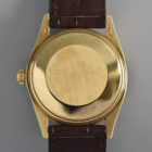 ROLEX OYSTER DATE REF. 1501 « SHANTUNG » DIAL