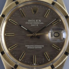 ROLEX OYSTER DATE REF. 1501 « SHANTUNG » DIAL