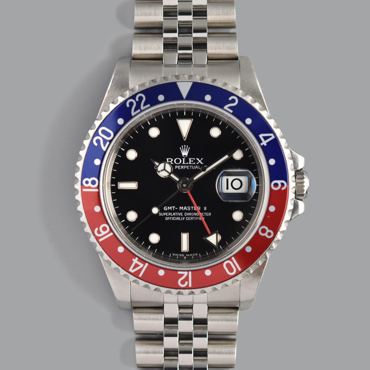 Rolex Pepsi Discontinued 2024 Effie Mariann