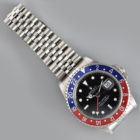 ROLEX GMT « PEPSI » STICK DIAL REF. 16710 FULL SET