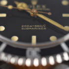 ROLEX SUBMARINER GILT REF.5513