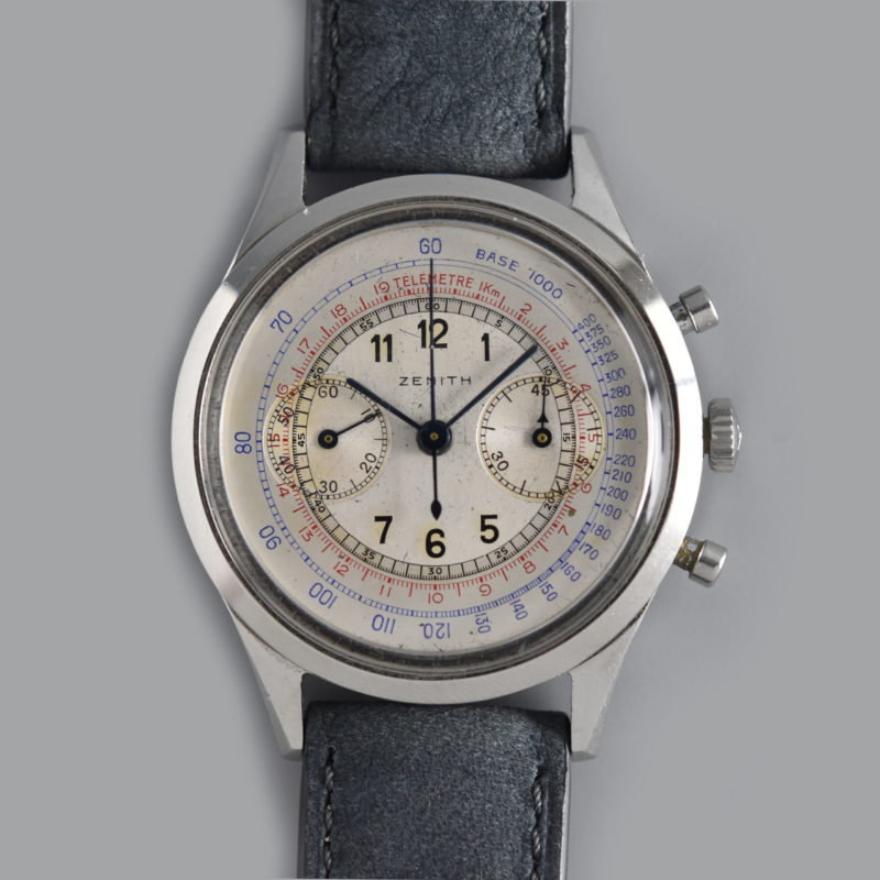 ZENITH CHRONOGRAPH WATERPROOF